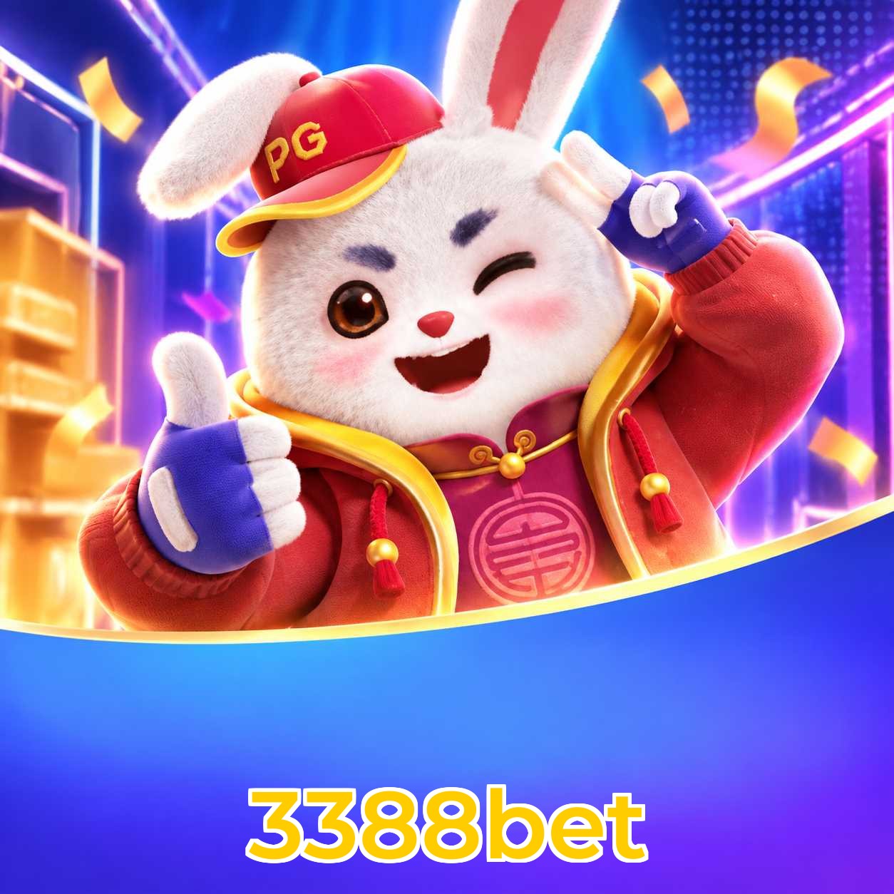 Logo da 3388bet