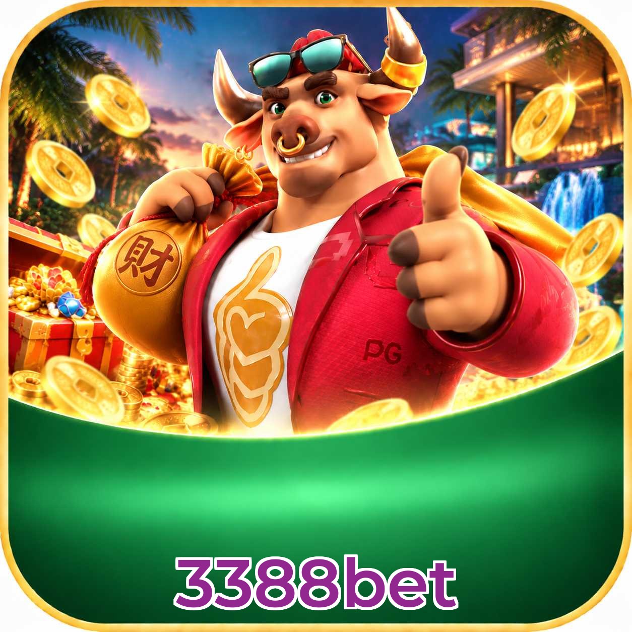 3388bet Logo Seguro