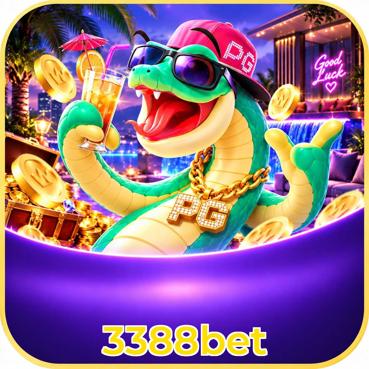 Principais provedores de slots da 3388bet - NetEnt, Pragmatic Play, Play'n GO
