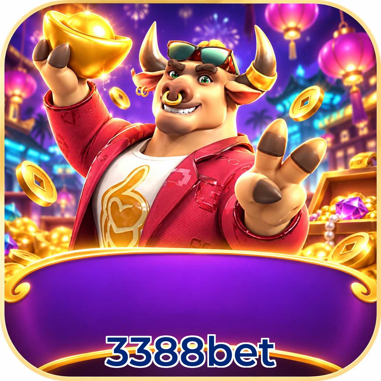 3388bet Logo Verificado
