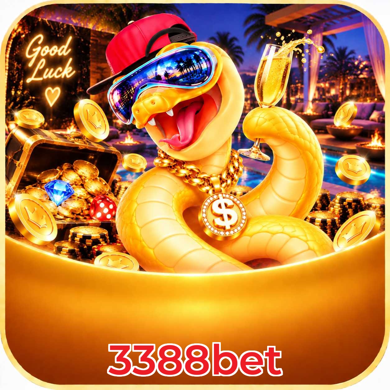 3388bet Jackpots Progressivos